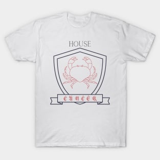 House Cancer T-Shirt